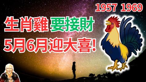 2023雞年運程1969